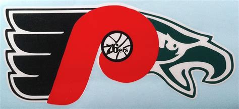 Eagles Phillies Flyers 76ers Logo Logodix