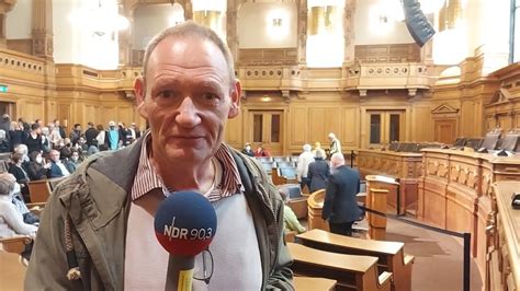 Tag der offenen Tür im Hamburger Rathaus NDR de NDR 90 3