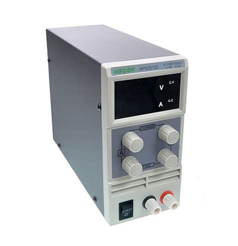 Zasilacz laboratoryjny Wanptek KPS3010D 30V 10A - 9570325285 ...