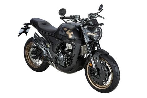 Gk Black Gold Zontes Motorcycles India Bike Showroom Service