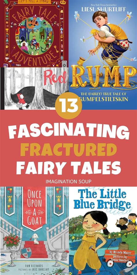 Fractured Fairy Tale Planning 1