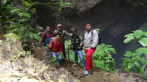 Gruta de los Guaycharos San Andrés de Cutervo Parque Nacional de