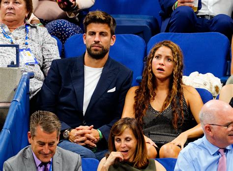 Shakira s New Track Empty Cup Throws Shade At Ex Gerard Piqué I Know You re Hot But I m