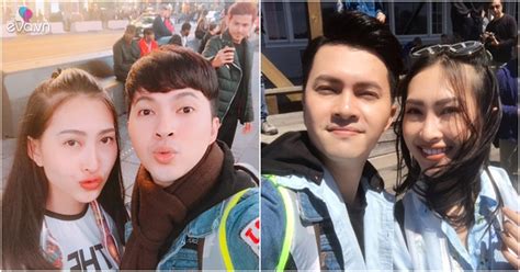 Nam Cường bất ngờ khoe em gái hot girl trong chuyến du lịch ở Mỹ