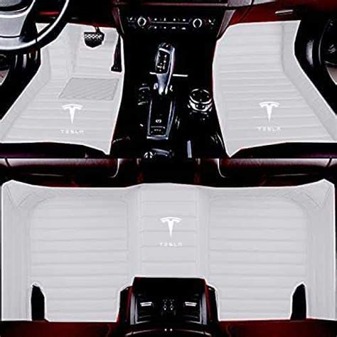 10 Best Floor Mats For Tesla Model Y