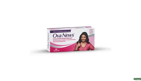 Buy Ova News Ovulation Detection Kit 1 Piece Online at Best Prices