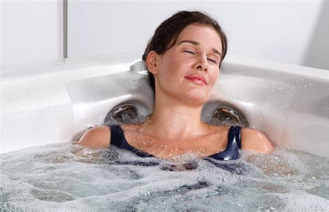 How Hot Tubs Relieve Sore Muscles Thermospas