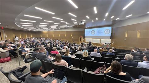 Congressman Flood Hosts His First Flyover Fintech Conference