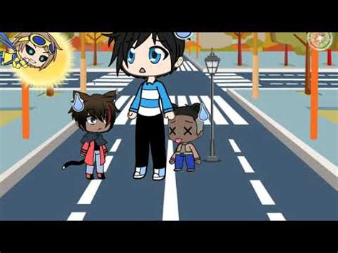 Monkey Show The Sun Gacha Life YouTube