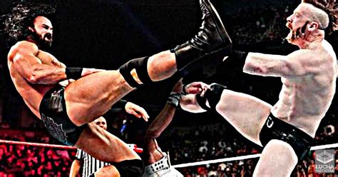 Sheamus Dice Que Su Brogue Kick Es Superior Al Claymore De Drew