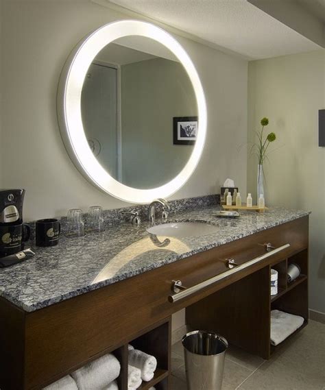 Electric Mirror TRI-30 Trinity Lighted Mirror | Bliss Bath And Kitchen