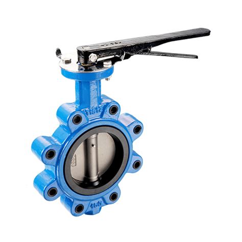 Resilient Seated Butterfly Valve SIO