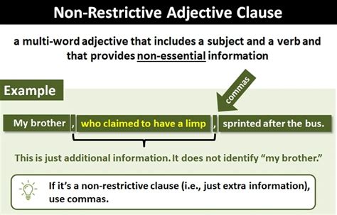 What Is A Relative Clause Relative Clause Plural Or Singular