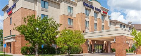 Hotels In Eden Prairie Mn Springhill Suites Minneapolis Eden Prairie