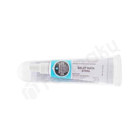 Cendo Polygran Eye Ointment Gr Farmaku