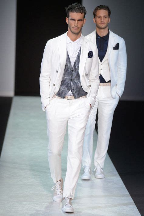 51 Best Armani Suits images | Armani suits, Suits, Well dressed men