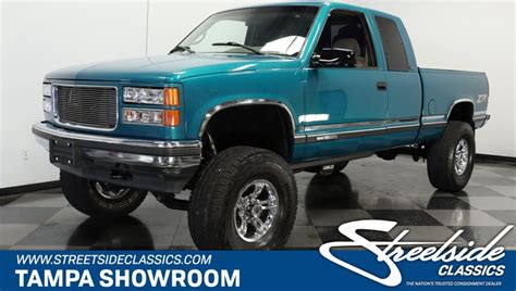 1996 GMC Sierra 1500 Extended Cab 4x4 for sale #280609 | Motorious