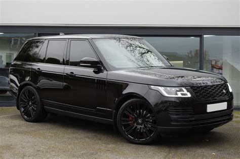 Range Rover Vogue Se Sdv Ultimate Luxury Cars Australia