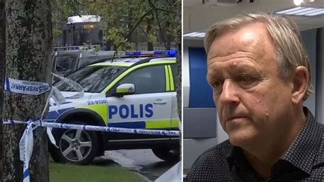 Polisen Vi Utreder S Klart Samband Med Tidigare Skjutningar Svt