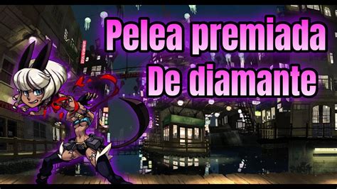 Pelea Premiada De Ms Fortune Vamos Por La Llave Skullgirls Mobile