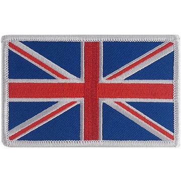 British Flag Patch – Hot Rock Hollywood