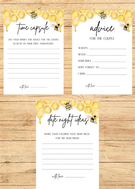 She Found Her Honey Bridal Shower Games Printable Meant To Bee Bridal