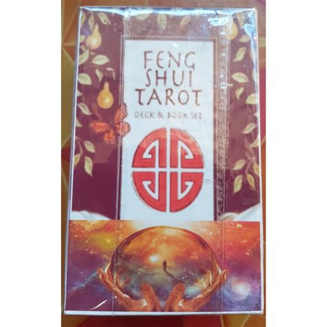 Tarot Deck Feng Shui Tarot Cards Shopee Philippines