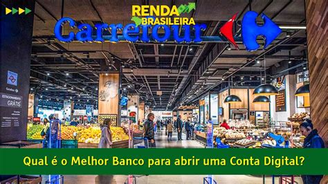 Qual O Melhor Banco Para Abrir Uma Conta Digital