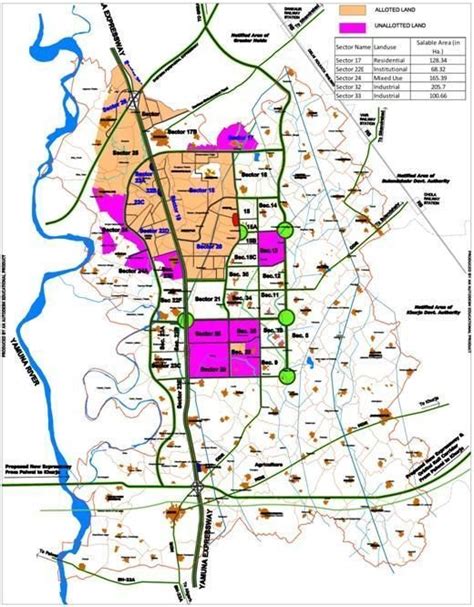 Know All About Yamuna Expressway Plot Schemes