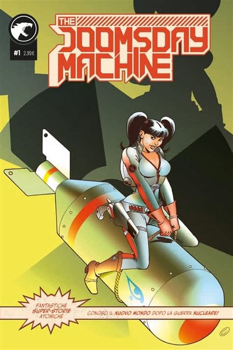 The Doomsday Machine #1 by Alessio Landi | Goodreads