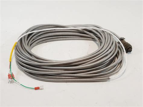 Bently Nevada Interconnect Cable With Armor