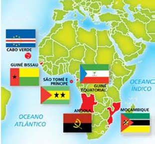 Quais Países Da África Falam Português