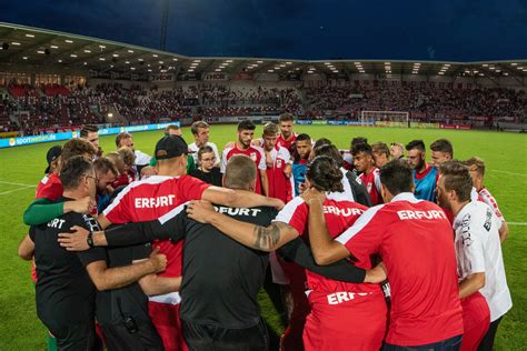 Zu und Abgänge 2019 2020 FC Rot Weiß Erfurt