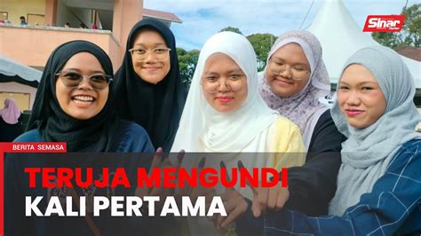 PRK Sungai Bakap Lima Sahabat Datang Mengundi Bersama YouTube