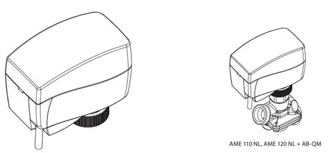 Danfoss Ame Nl Electric Drive User Guide