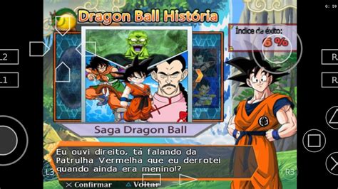 1 SERIE DE DRAGON BALL Z BUDOKAI TENKAICHI 3 BR SAGA CLASSICA YouTube