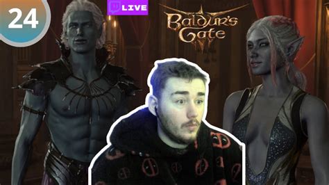 Drow Twins Romance Baldur S Gate Blind Let S Play Part Youtube