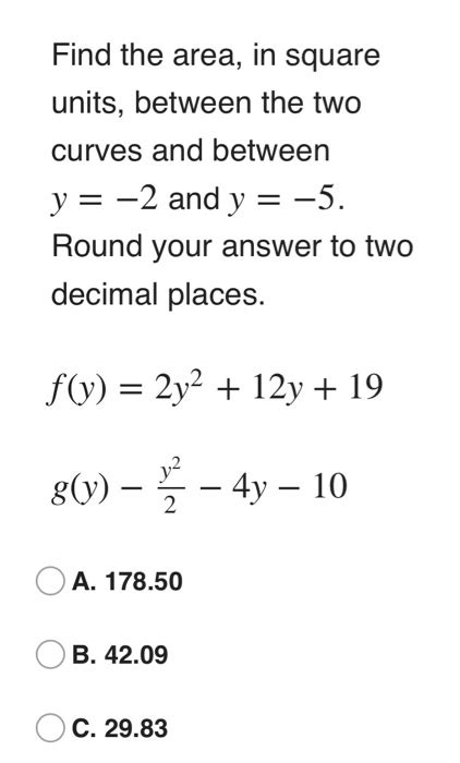 Solved The Line X K Divides The Area Bounded By The Curves Chegg