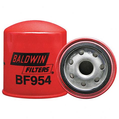 Baldwin Bf Fuel Spin On Filter