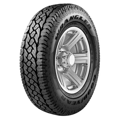 Pneu R Goodyear Wrangler Adventure S