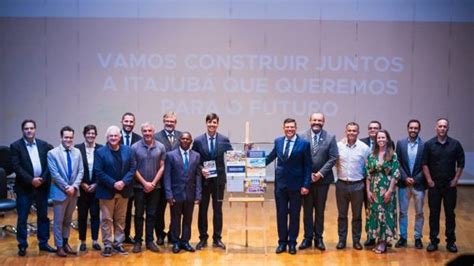 Planejamento Estrat Gico Oficialmente Lan Ado Em Itajub