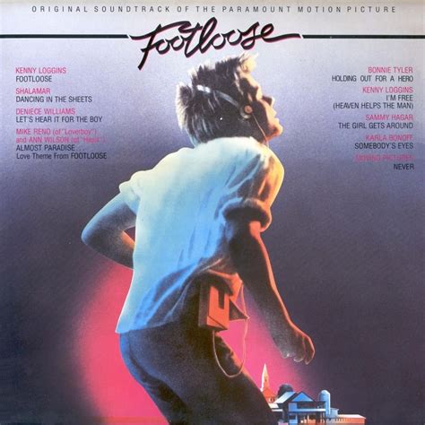 Various Artists - Footloose: Original Soundtrack of the Paramount ...