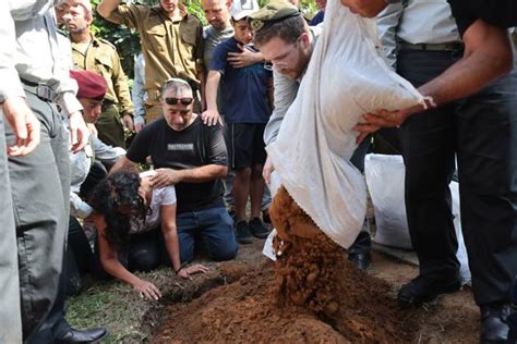 Guerre Isra L Hamas Enterrement Photopqr La Provence Philippe