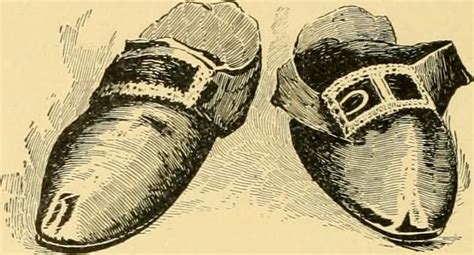 The Evolution Of Ancient History Of Ancient Shoes Origin Adept