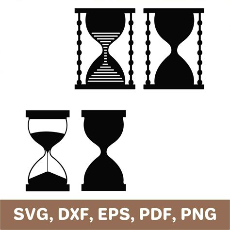 Hourglass Svg Hour Glass Svg Hourglass Template Hourglass Inspire Uplift