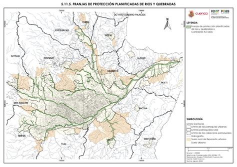 5115 Franjas De Protección Planificadas De Rios Y Quebradas Pdf