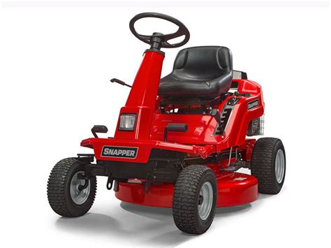 New 2018 Snapper Rear Engine Riding Lawn Mowers Re110 Lawn Mowers In Fond Du Lac Wi Stock