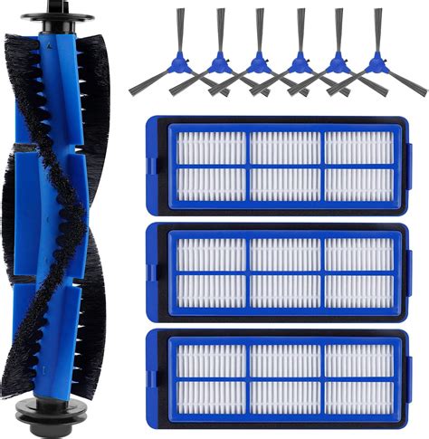 Ersatzteile Kompatibel Mit Eufy RoboVac 11S RoboVac 30 RoboVac 30C 35C