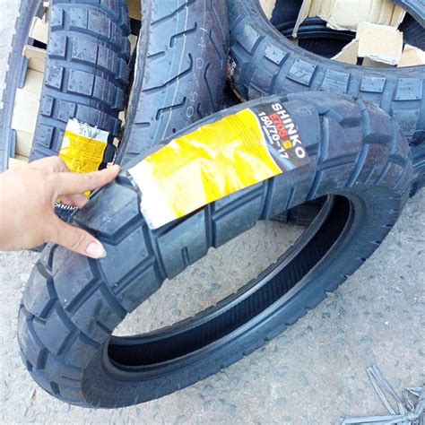 150/70-17 E705 Trail master (Shinko) | Shopee Philippines