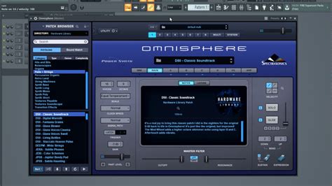 Spectrasonics Midi Paypay